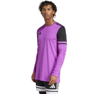 Bluza adidas SQUADRA 25 GK JSY JC6209 fioletowy XL Adidas