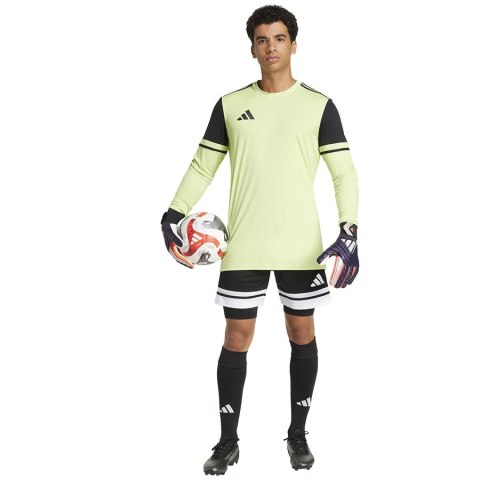 Bluza adidas SQUADRA 25 GK JSY JG1129 żółty XL Adidas Bluza adidas SQUADRA 25 GK JSY JG1129 żółty XL Adidas