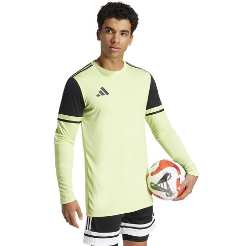 Bluza adidas SQUADRA 25 GK JSY JG1129 żółty XXXL Adidas Bluza adidas SQUADRA 25 GK JSY JG1129 żółty XXXL Adidas