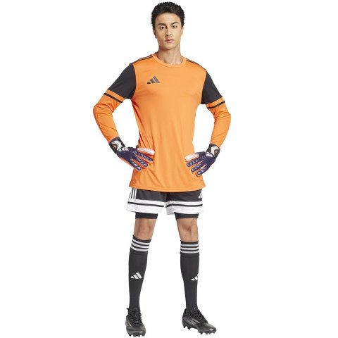 Bluza adidas SQUADRA 25 GK JSY JG1130 pomarańczowy M Adidas Bluza adidas SQUADRA 25 GK JSY JG1130 pomarańczowy M Adidas