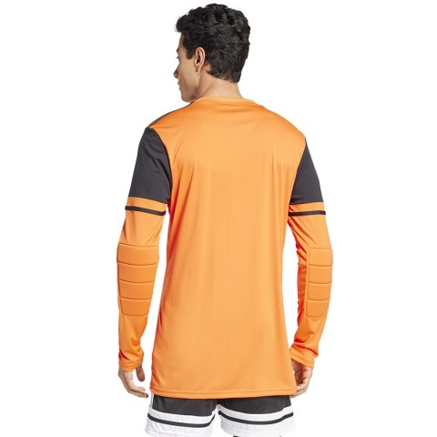 Bluza adidas SQUADRA 25 GK JSY JG1130 pomarańczowy S Adidas Bluza adidas SQUADRA 25 GK JSY JG1130 pomarańczowy S Adidas