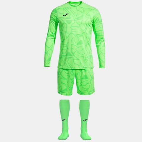 Komplet Joma Zamora IX 103703.499 zielony M Joma