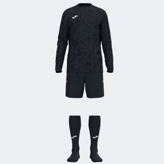 Komplet Joma Zamora IX 103730.100 czarny XXXL Joma