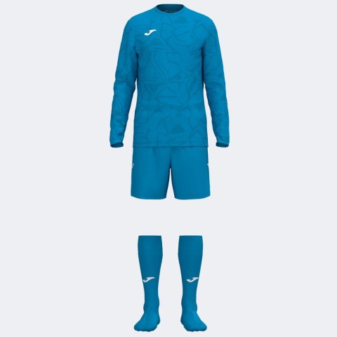 Komplet Joma Zamora IX 103730.724 niebieski S Joma
