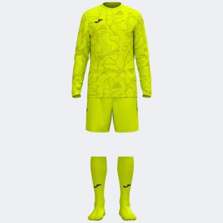 Komplet Joma Zamora IX 103730.998 żółty XXL Joma