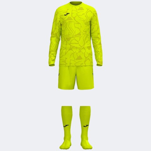 Komplet Joma Zamora IX 103730.998 żółty XXL Joma