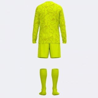 Komplet Joma Zamora IX 103730.998 żółty XXL Joma