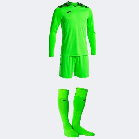 Komplet Joma Zamora VIII 103242.020 zielony M Joma