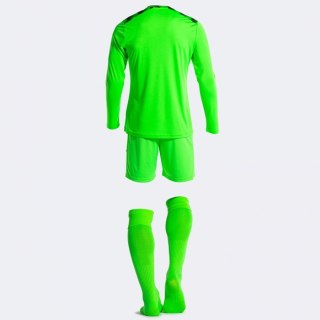 Komplet Joma Zamora VIII 103242.020 zielony M Joma