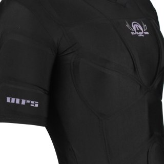 Koszulka bramkarska MPS r S/M czarny S/M MPS