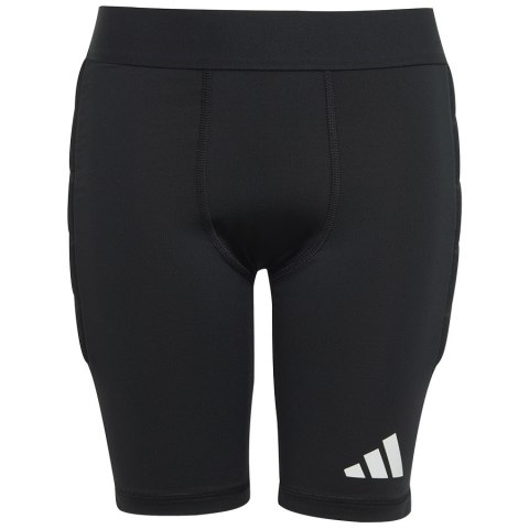 Spodenki adidas SQUADRA 25 GK Y JJ1942 czarny 164 cm Adidas