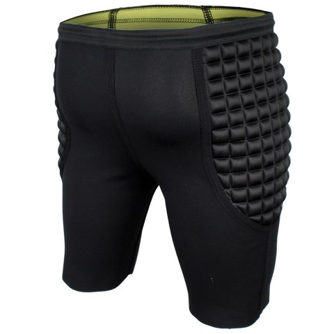 Spodenki ściągające bramkarskie Select 6420 czarny XXL Select