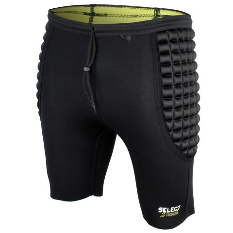 Spodenki ściągające bramkarskie Select 6420 czarny XL Select Spodenki ściągające bramkarskie Select 6420 czarny XL Select