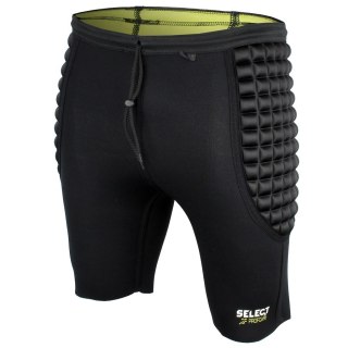 Spodenki ściągające bramkarskie Select 6420 czarny M Select