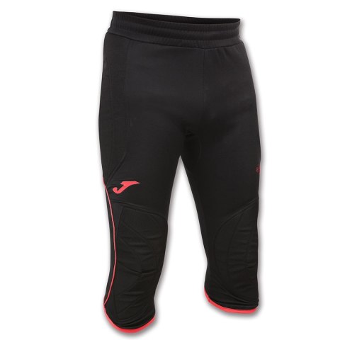 Spodnie Joma Protec Pirate Pants 100448.119 czarny 128 cm Joma Spodnie Joma Protec Pirate Pants 100448.119 czarny 128 cm Joma