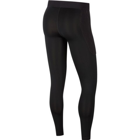 Spodnie Nike Gardinien Padded GK Tight CV0045 010 czarny M Nike Spodnie Nike Gardinien Padded GK Tight CV0045 010 czarny M Nike