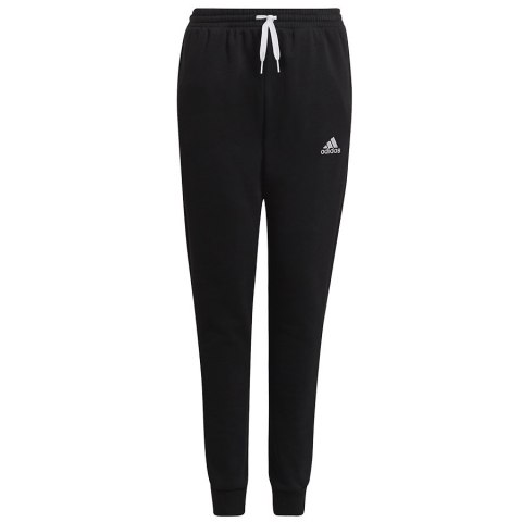 Spodnie adidas ENTRADA 22 Sweat Panty Y H57518 czarny 140 cm Adidas