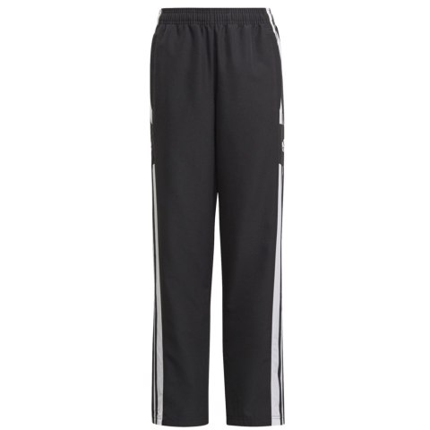 Spodnie adidas SQUADRA 21 PRE PANT Junior GK9559 czarny 128 cm Adidas Spodnie adidas SQUADRA 21 PRE PANT Junior GK9559 czarny 128 cm Adidas