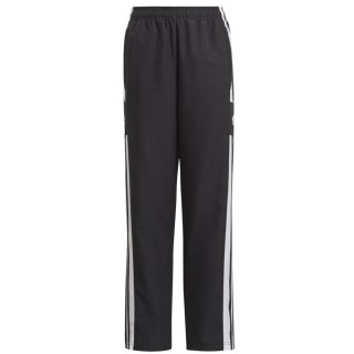 Spodnie adidas SQUADRA 21 PRE PANT Junior GK9559 czarny 140 cm Adidas