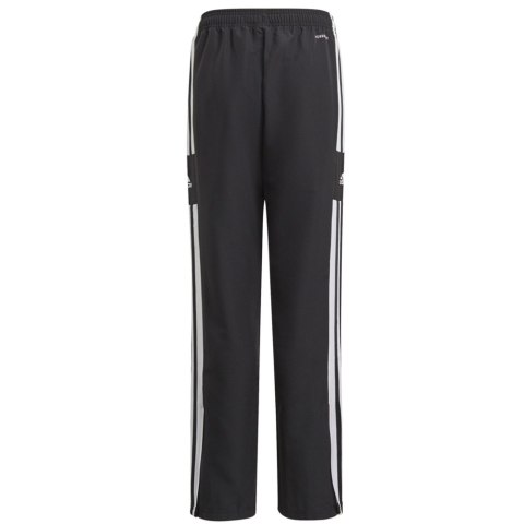 Spodnie adidas SQUADRA 21 PRE PANT Junior GK9559 czarny 152 cm Adidas