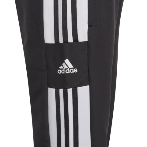 Spodnie adidas SQUADRA 21 PRE PANT Junior GK9559 czarny 152 cm Adidas