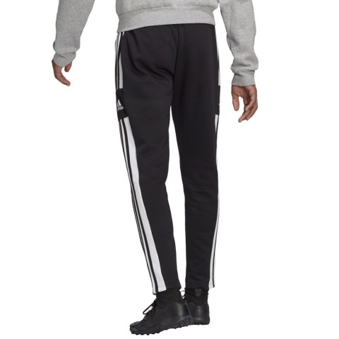 Spodnie adidas SQUADRA 21 Sweat Pant GT6642 czarny XXL Adidas Spodnie adidas SQUADRA 21 Sweat Pant GT6642 czarny XXL Adidas