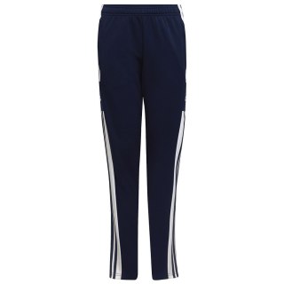 Spodnie adidas SQUADRA 21 Training Pant Junior HC6280 granatowy 140 cm Adidas
