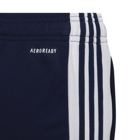 Spodnie adidas SQUADRA 21 Training Pant Junior HC6280 granatowy 140 cm Adidas