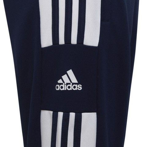 Spodnie adidas SQUADRA 21 Training Pant Junior HC6280 granatowy 140 cm Adidas