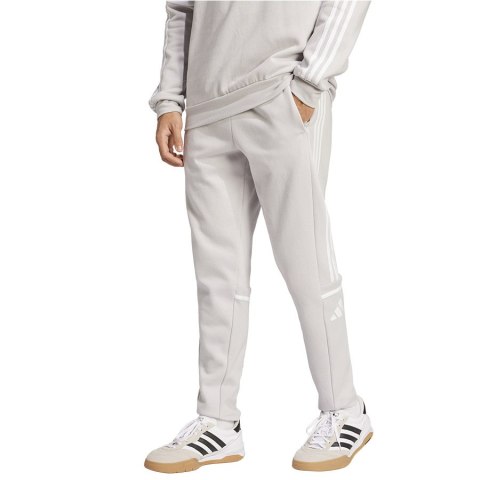 Spodnie adidas SQUADRA 25 Sweat Pant JD2962 beżowy S Adidas Spodnie adidas SQUADRA 25 Sweat Pant JD2962 beżowy S Adidas