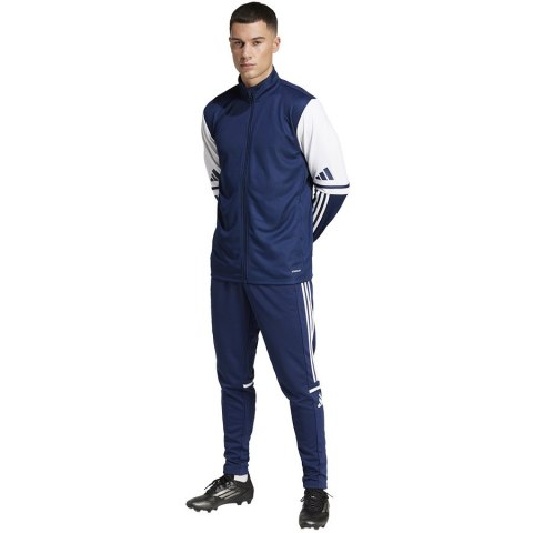 Spodnie adidas SQUADRA 25 Training Pant JD2988 granatowy M Adidas Spodnie adidas SQUADRA 25 Training Pant JD2988 granatowy M Adidas