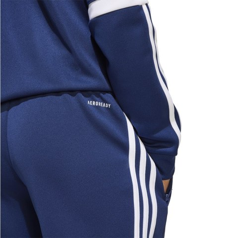 Spodnie adidas SQUADRA 25 Training Pant Jr JD4799 niebieski 116 cm Adidas Spodnie adidas SQUADRA 25 Training Pant Jr JD4799 niebieski 116 cm Adidas