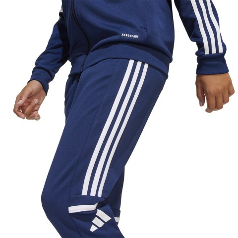 Spodnie adidas SQUADRA 25 Training Pant Jr JD4799 niebieski 116 cm Adidas Spodnie adidas SQUADRA 25 Training Pant Jr JD4799 niebieski 116 cm Adidas
