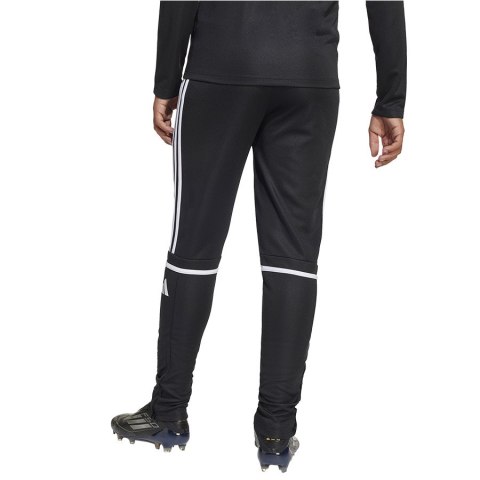 Spodnie adidas SQUADRA 25 Training Pant Jr JE2777 czarny 128 cm Adidas Spodnie adidas SQUADRA 25 Training Pant Jr JE2777 czarny 128 cm Adidas