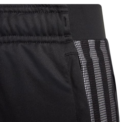 Spodnie adidas TIRO 21 3/4 Pant Junior GM7373 czarny 128 cm Adidas Spodnie adidas TIRO 21 3/4 Pant Junior GM7373 czarny 128 cm Adidas