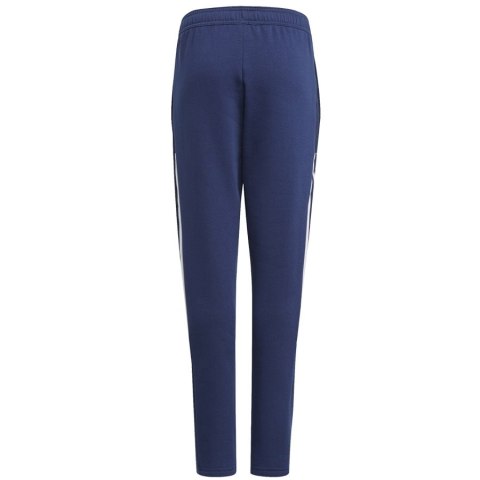 Spodnie adidas TIRO 21 Sweat Pant Junior GK9675 granatowy 128 cm Adidas Spodnie adidas TIRO 21 Sweat Pant Junior GK9675 granatowy 128 cm Adidas