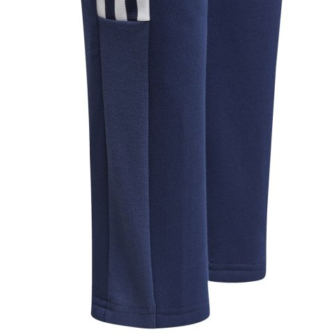 Spodnie adidas TIRO 21 Sweat Pant Junior GK9675 granatowy 128 cm Adidas Spodnie adidas TIRO 21 Sweat Pant Junior GK9675 granatowy 128 cm Adidas