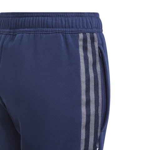 Spodnie adidas TIRO 21 Sweat Pant Junior GK9675 granatowy 128 cm Adidas Spodnie adidas TIRO 21 Sweat Pant Junior GK9675 granatowy 128 cm Adidas