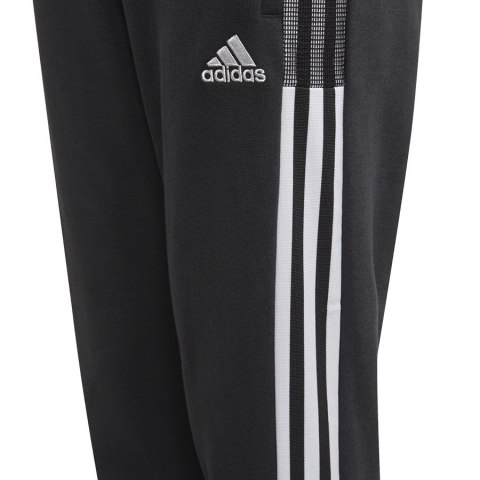 Spodnie adidas TIRO 21 Sweat Pant Junior GM7332 czarny 116 cm Adidas