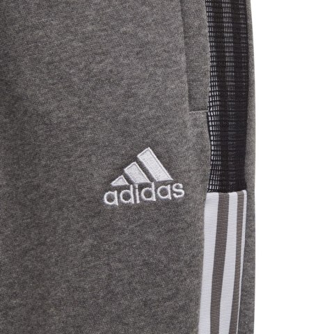 Spodnie adidas TIRO 21 Sweat Pant Junior GP8809 szary 140 cm Adidas