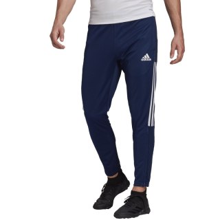 Spodnie adidas TIRO 21 Training Pant Slim GE5427 granatowy XXL Adidas