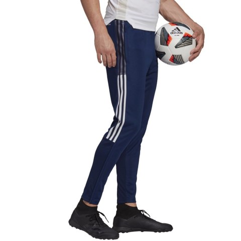 Spodnie adidas TIRO 21 Training Pant Slim GE5427 granatowy XXL Adidas Spodnie adidas TIRO 21 Training Pant Slim GE5427 granatowy XXL Adidas