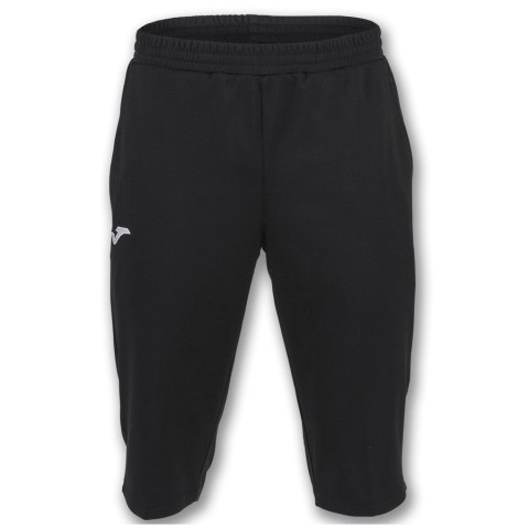 Spodnie Joma Bermuda Combi 3/4 101101 100 czarny L Joma