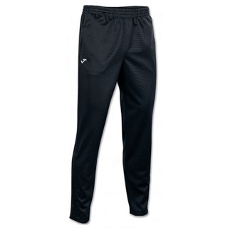 Spodnie Joma COMBI STAFF INTERLOCK 100027 100 czarny XS Joma