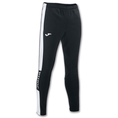 Spodnie Joma Champion IV 100761.102 czarny 104 cm Joma