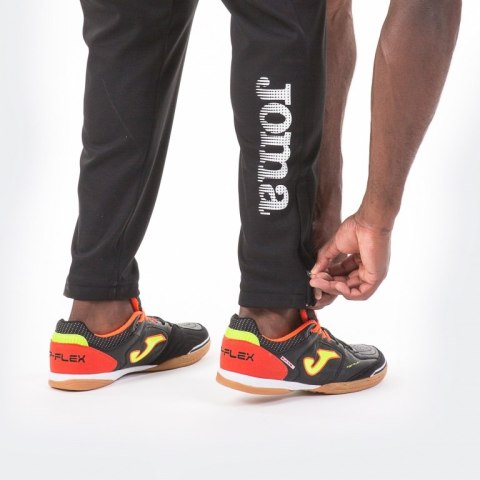 Spodnie Joma Nilo 100165.100 czarny 152 cm Joma