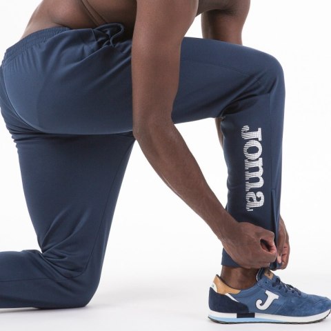 Spodnie Joma Nilo 100165.300 granatowy 104 cm Joma
