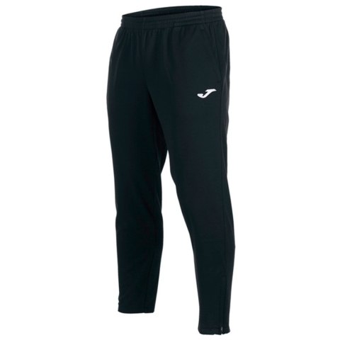 Spodnie Joma Pants Elba 100540.100 czarny 164 cm Joma