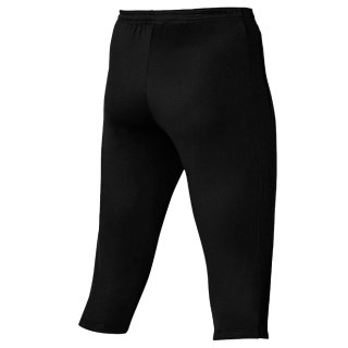 Spodnie Nike Academy 23 3/4 Pant DR1369 010 czarny S (128-137cm) Nike