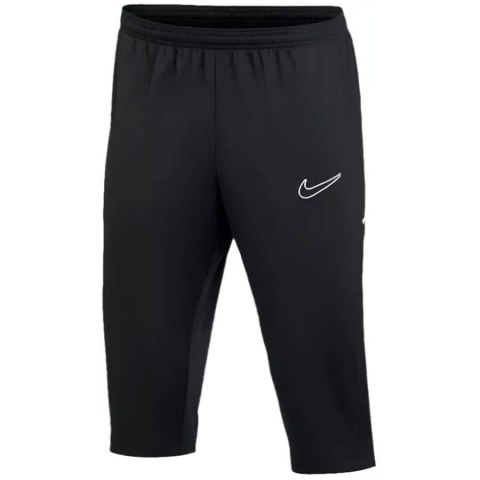 Spodnie Nike Academy 25 3/4 Pants KP FZ9787-010 granatowy S Nike Spodnie Nike Academy 25 3/4 Pants KP FZ9787-010 granatowy S Nike